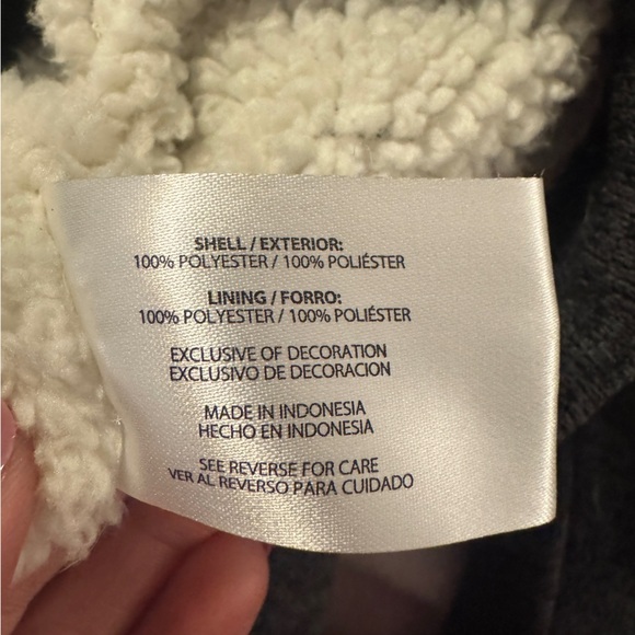 Men’s Gray Orvis Pullover - Picture 4 of 6